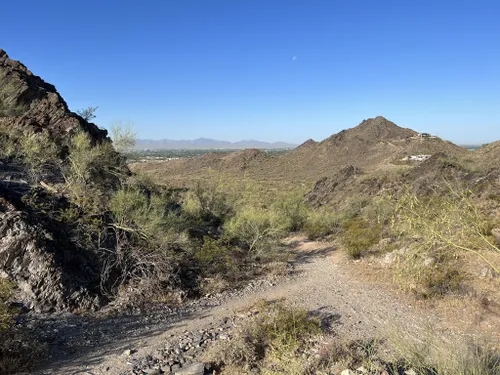 Phoenix Mountain Preserve