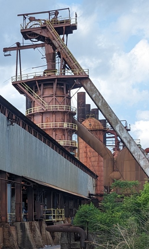 Sloss Furnaces