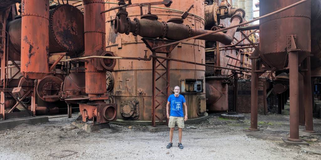 Sloss Furnaces