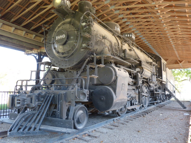 locomotive