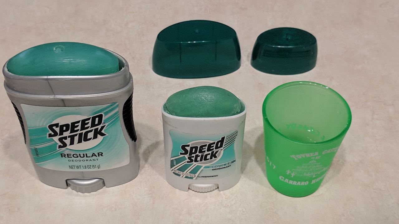 Deodorants