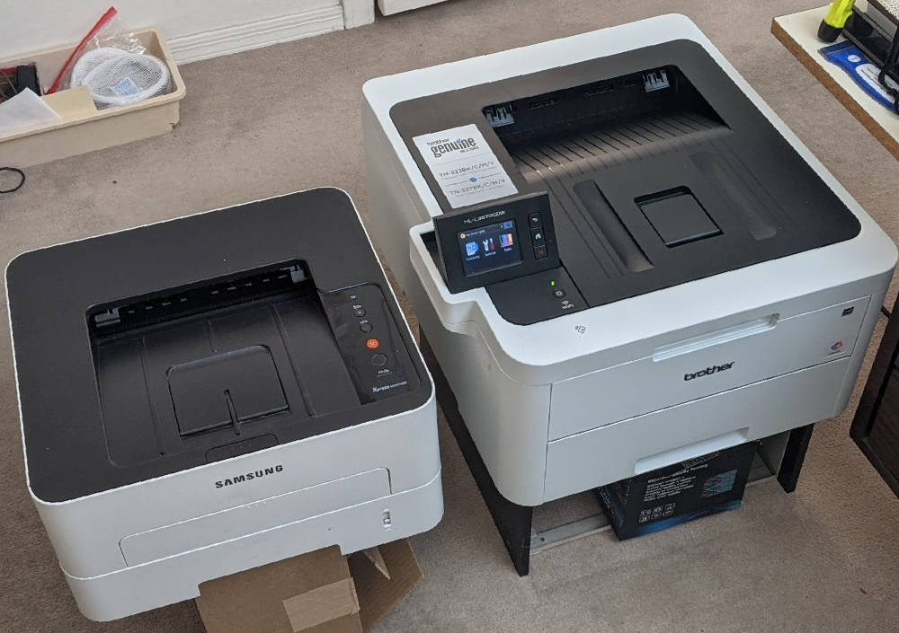 printers