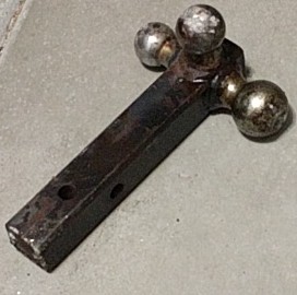 Bell Hitch Insert