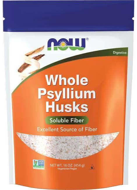 
Psyllium
			