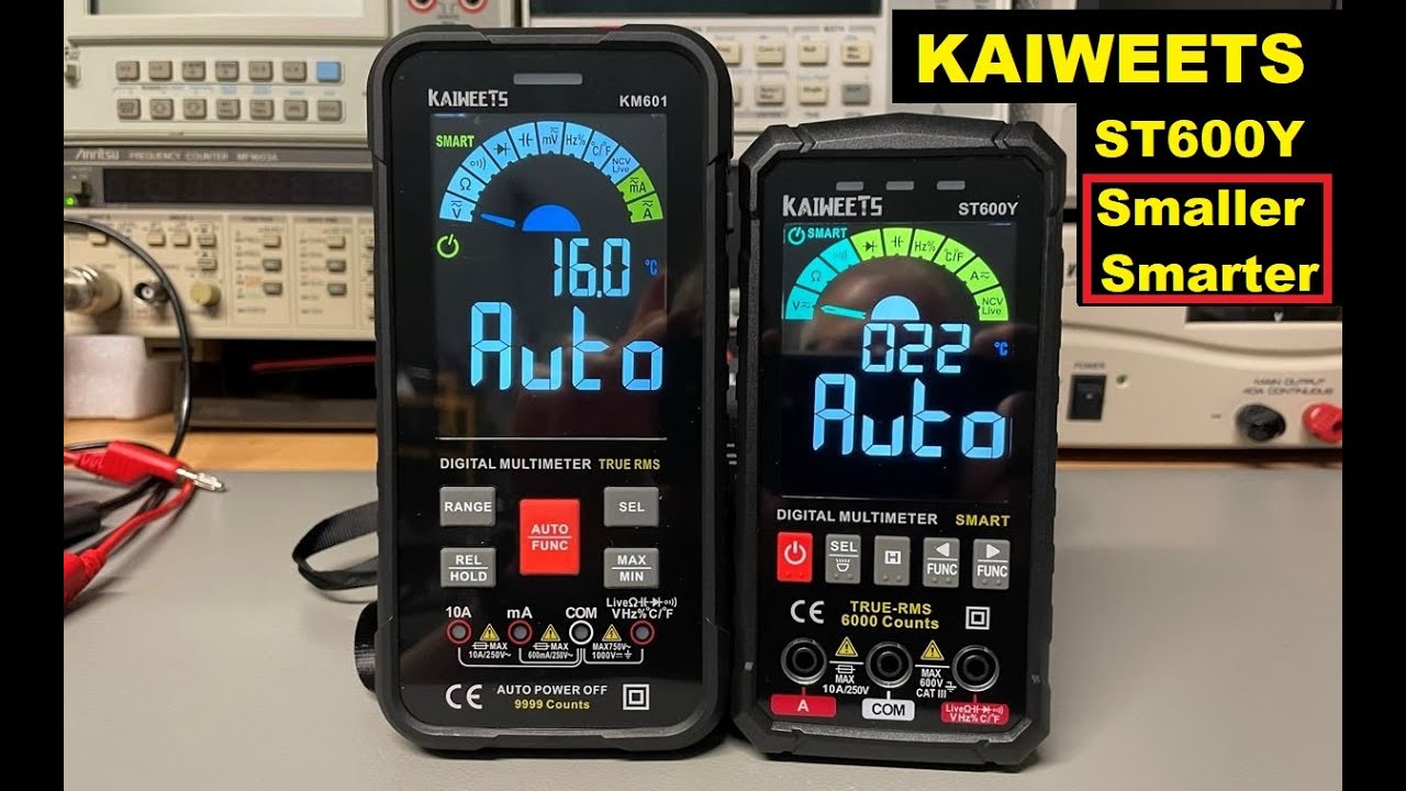 multimeters