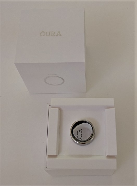 Oura Smart Ring